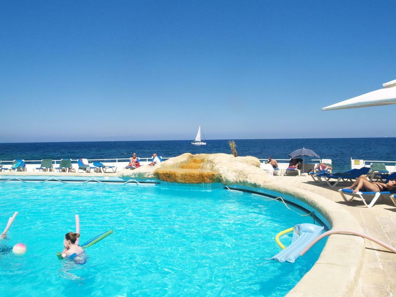 Stylish 3Br Apartment, Fantastic Location In Sliema Dış mekan fotoğraf