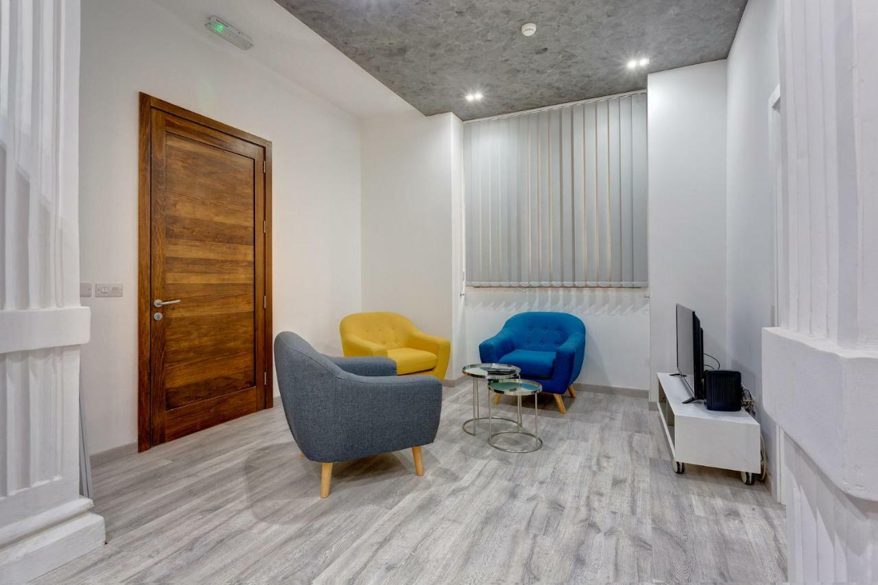 Stylish 3Br Apartment, Fantastic Location In Sliema Dış mekan fotoğraf