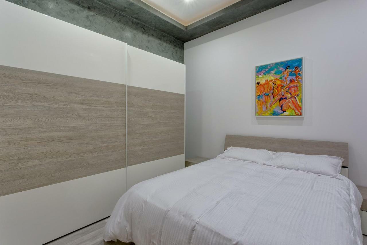 Stylish 3Br Apartment, Fantastic Location In Sliema Dış mekan fotoğraf