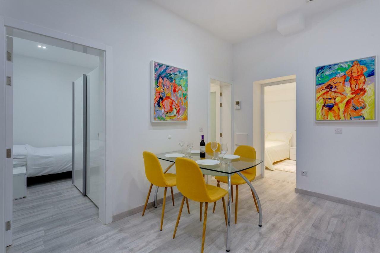 Stylish 3Br Apartment, Fantastic Location In Sliema Dış mekan fotoğraf