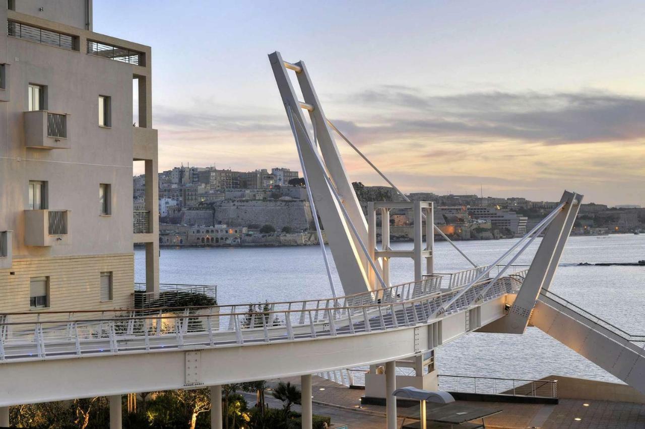 Stylish 3Br Apartment, Fantastic Location In Sliema Dış mekan fotoğraf