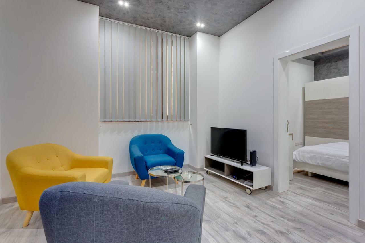 Stylish 3Br Apartment, Fantastic Location In Sliema Dış mekan fotoğraf